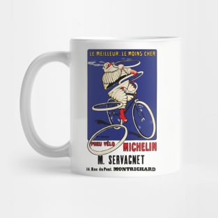 Vintage Cycle Ad 3 Mug